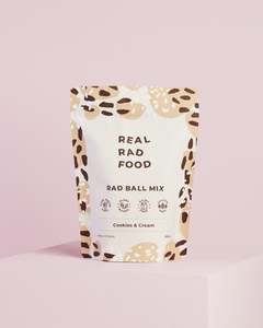 Rad Ball Mixes: Rad Ball Mix