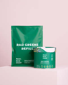 Bundles: Rad Greens Refill Bundle