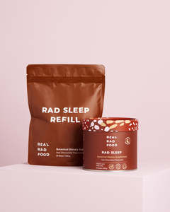 Rad Sleep Refill Bundle