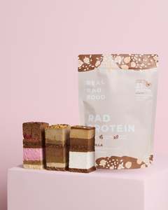 Protein Powder: Balanced Babe Bundle