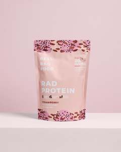 Rad Protein Strawberry