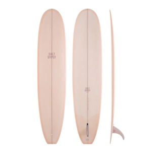Salt Gypsy: SALT GYPSY DUSTY 8'0" BLUSH TINT PU 54L