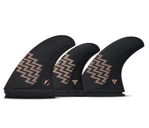 FUTURES GERRY LOPEZ ALPHA TRI/QUAD L