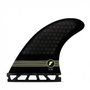 Tri Quad: FUTURES F6 HONEYCOMB TRI/QUAD M
