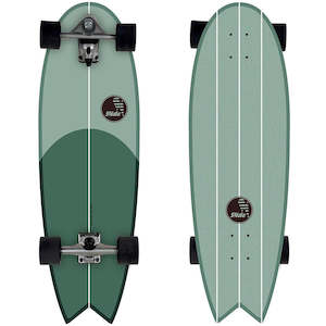 Slide: SLIDE SALADITA 33' SWALLOW SURF TRAINER SKATEBOARD