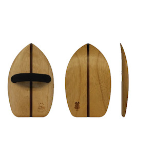 TREE TO SURF PAULOWNIA HANDPLANE