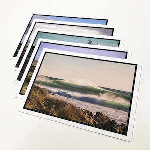 New Zealand Surf Postcards