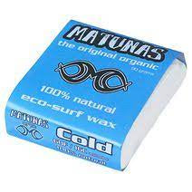Matunas: MATUNAS ORGANIC COLD SURF WAX