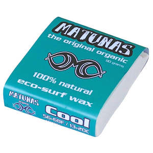 MATUNAS ORGANIC COOL SURF WAX