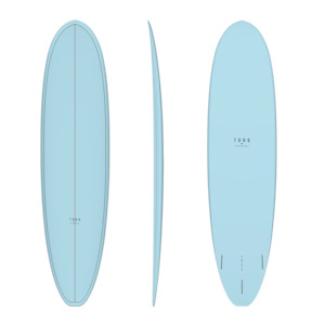 TORQ TET VOLUME + CLASSIC BLUE 7'4" 56L