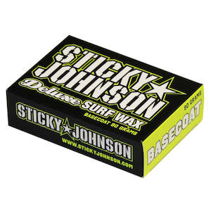 Home Pos Page: STICKY JOHNSON DELUXE BASECOAT