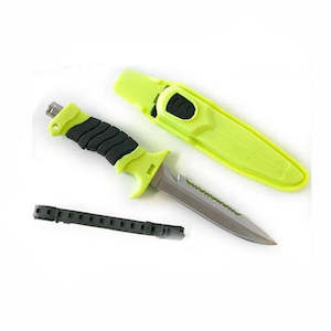 Land Sea: L&S BIG BUDDY II DIVE KNIFE