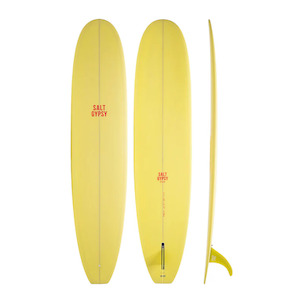 Salt Gypsy: SALT GYPSY DUSTY 9'0" LEMONADE TINT PU 2024