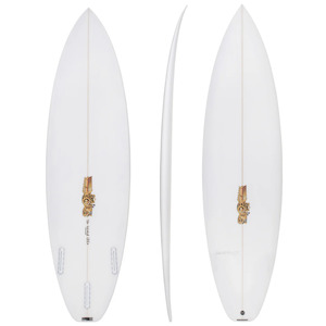Js Industries: JS GOLDEN CHILD 5'11" PU FUTURES 26.8L