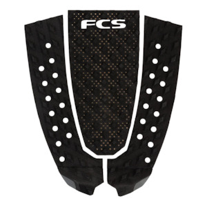 FCS T-3 PIN 3PC GRIP/TRACTION ECO - BLACK