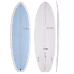 MODERN HIGHLINE 2.0 5'9" SKY BLUE FCS II 36.6L