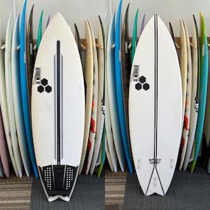 Full Price For Bold Sale Boards 2: CHANNEL ISLANDS ROCKET WIDE 5'8" 30.3L EPOXY FCS II