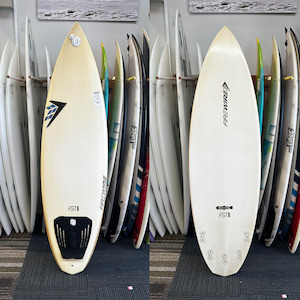 FIREWIRE HELLFIRE 5'10" EPOXY