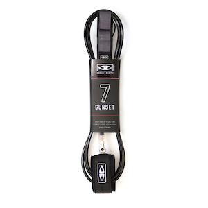 O&E SUNSET MOULDED LEASH 7'0"
