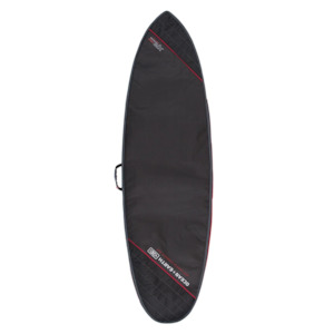 Mid Length Bags: O&E COMPACT DAY MIDLENGTH COVER BLACK/RED