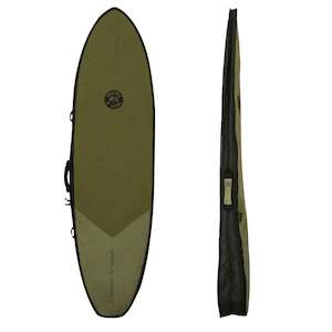 Mid Length Bags: CREATURES HARDWEAR MID LENGTH DAY USE BOARD BAG