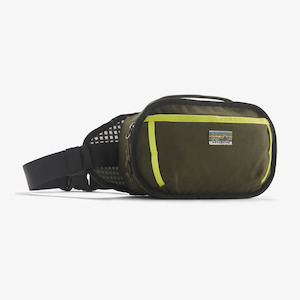 PATAGONIA FIELDSMITH HIP PACK - PINE NEEDLE GREEN