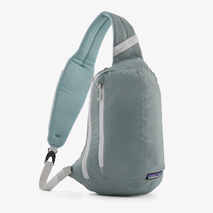 Bags And Backpacks: PATAGONIA ULTRALIGHT BLACK HOLE SLING - THERMAL BLUE
