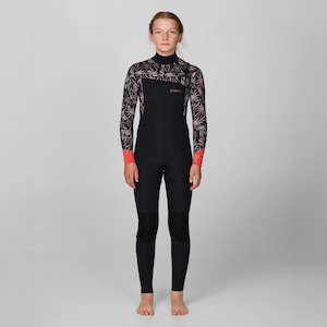 4 3: O'NEILL GIRLS BAHIA CZ 4/3MM - FOLLOW THE SUN