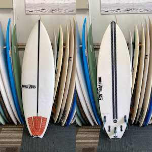 Full Price For Bold Sale: JS BLAK BOX 3 5'10" HYFI FCS II 31.3L