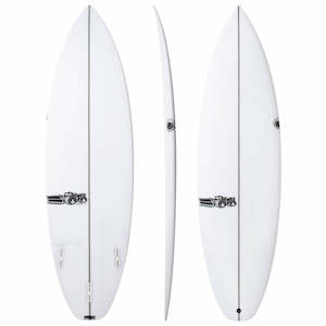 JS XERO GRAVITY 5'11" 30.20L PU FCS II