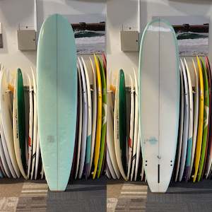 Full Price For Bold Sale: SALTWATER KISS MINI MAL 8'0" PU 56L