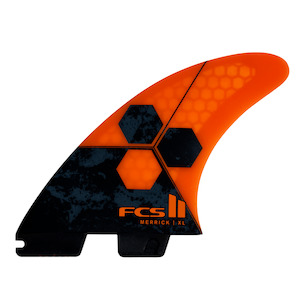 Thruster: FCS II AM PC TRI XL - ORANGE