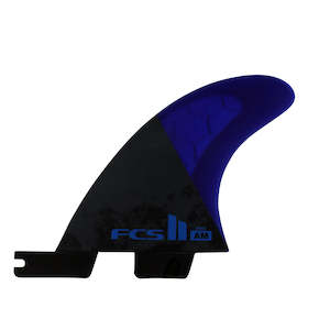 FCS II AM PC QUAD REAR M - COBALT