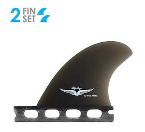 TRUE AMES SKIP FRYE SIDE BITES 3.0" FG FUTURES - SMOKE