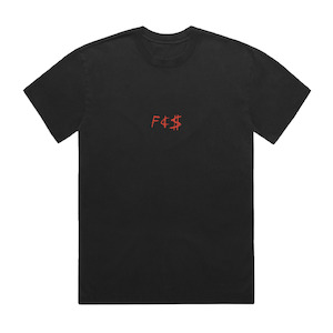 True Ames: FCS CODE RED S/SL TEE