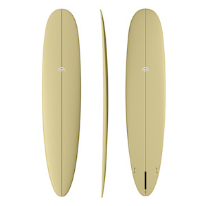 Mid Lengths: CJ NELSON PARALLAX PLUS 8'3" THUNDERBOLT RED 61.51L - OLD FOAM