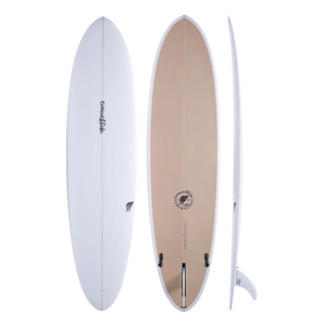 CRITICAL SLIDE THE HERMIT 7'0" PU FCS II 51L - KHAKI