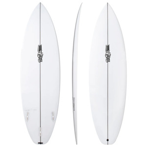 JS XERO GRAVITY 5'9"B FCS II PU 27.8L