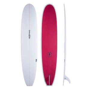 CRITICAL SLIDE LOGGERHEAD 9'8" PU 78L - MAGENTA