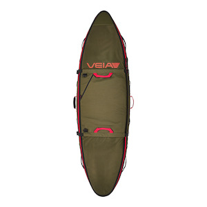 Travel Bags: VEIA 3/2 CONVERTIBLE 6'0" TRAVEL BAG - SQUADRON