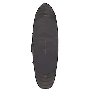 O&E APEX FISH 1 BOARD TRAVEL COVER - BLACK