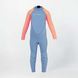 O'NEILL TODDLER REACTOR BZ 2MM FULL - DENIM BLUE