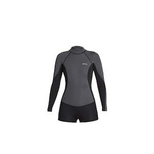 2mm 1: XCEL WMNS AXIS 2/1MM L/S SPRINGSUIT