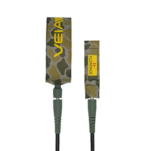 VEIA X FLORENCE JJF PRO 7'0" LEASH - CAMO