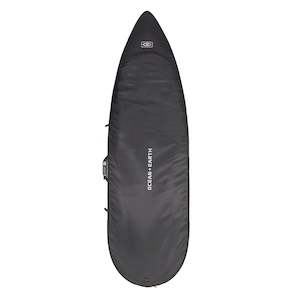 O&E COR_X SHORTBOARD DAY COVER - BLACK