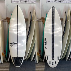 JS BULLSEYE 5'11" EPS/EPOXY FCS II 34.7L