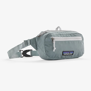 PATAGONIA ULTRALIGHT BLACK HOLE MINI HIP PACK - THERMAL BLUE