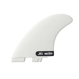 Twin Fin: JS INDUSTRIES HYDROGLASS TWIN