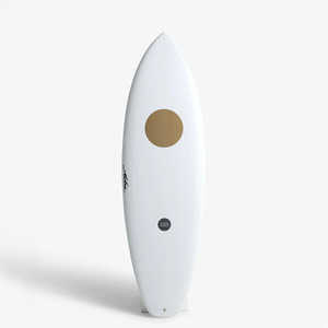 Twin Fin: ALOHA X LSD TWINNY 5'9" PU FUTURES 32.40L