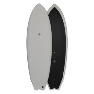 WAYNE RICH SINGULARITY SWALLOW TAIL 5'8" FUTURES CARBON 31.6L